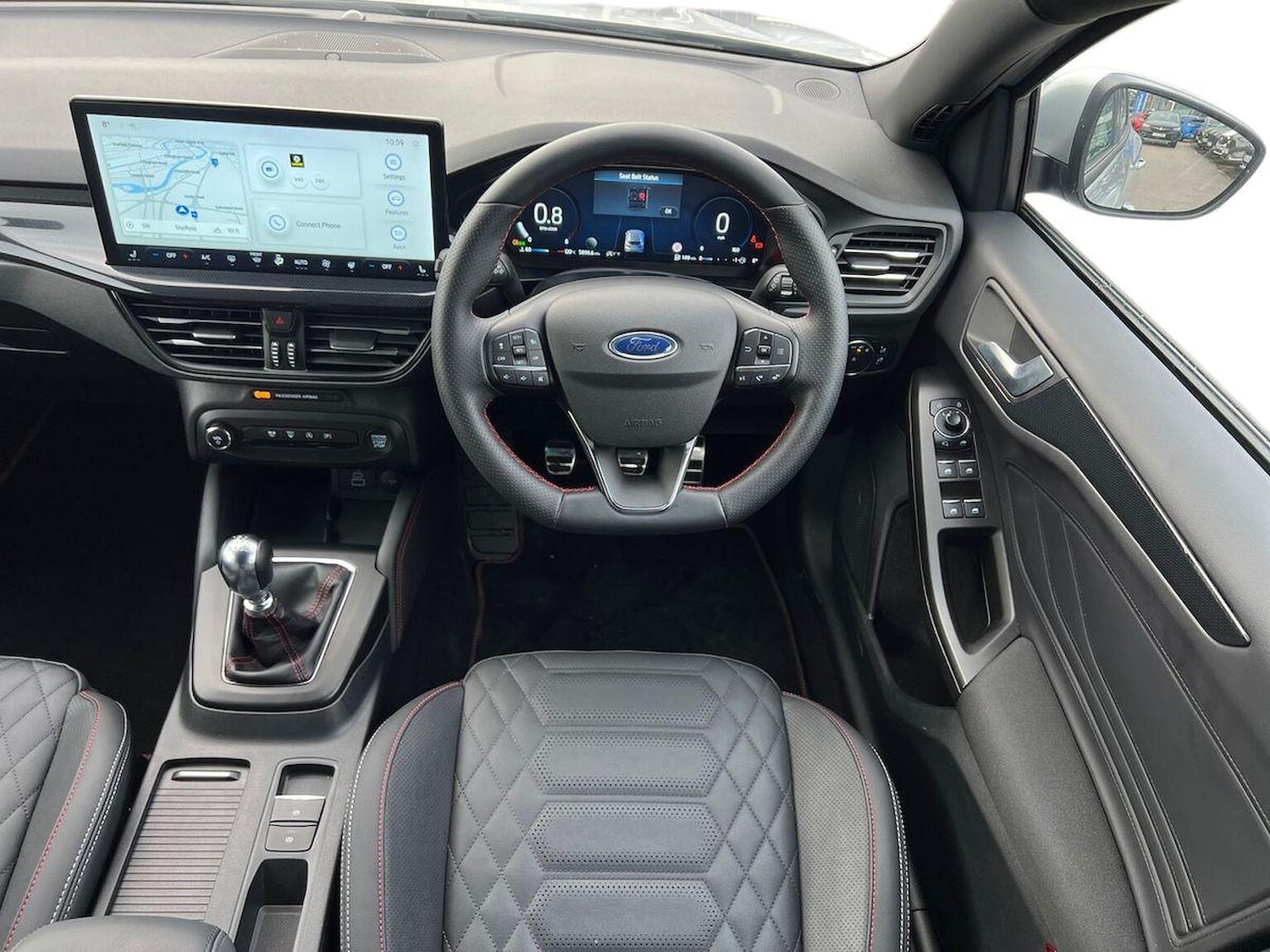 Used Ford Focus 2025 for sale - 77973992: Photo 9