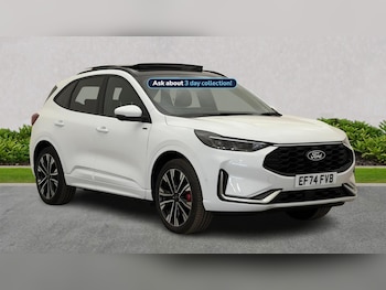 2024 - 2.5 PHEV ST-Line X 5dr CVT