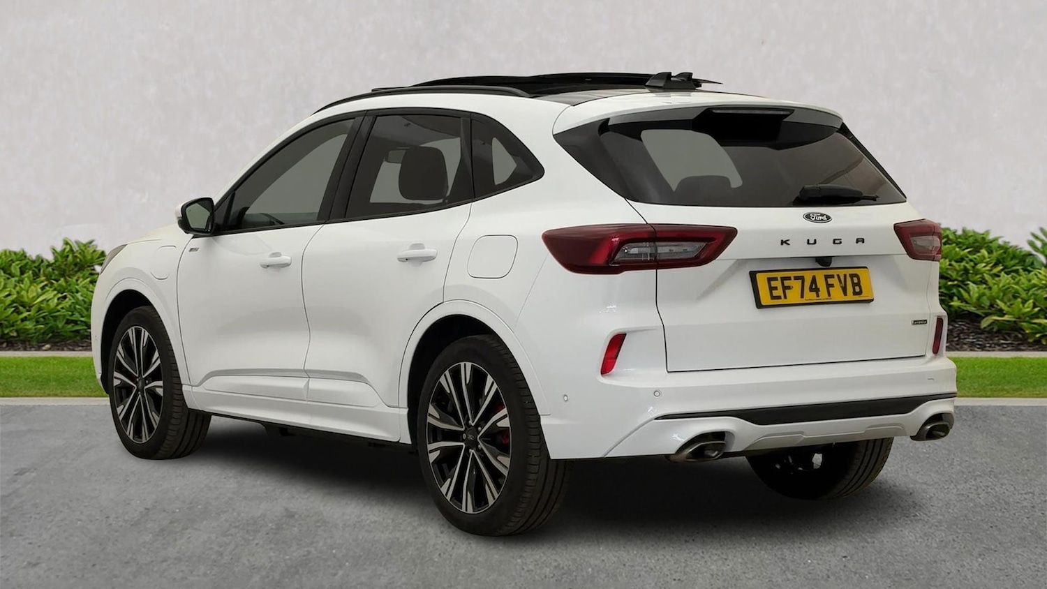 Used Ford Kuga 2024 for sale - 76352511: Photo 2
