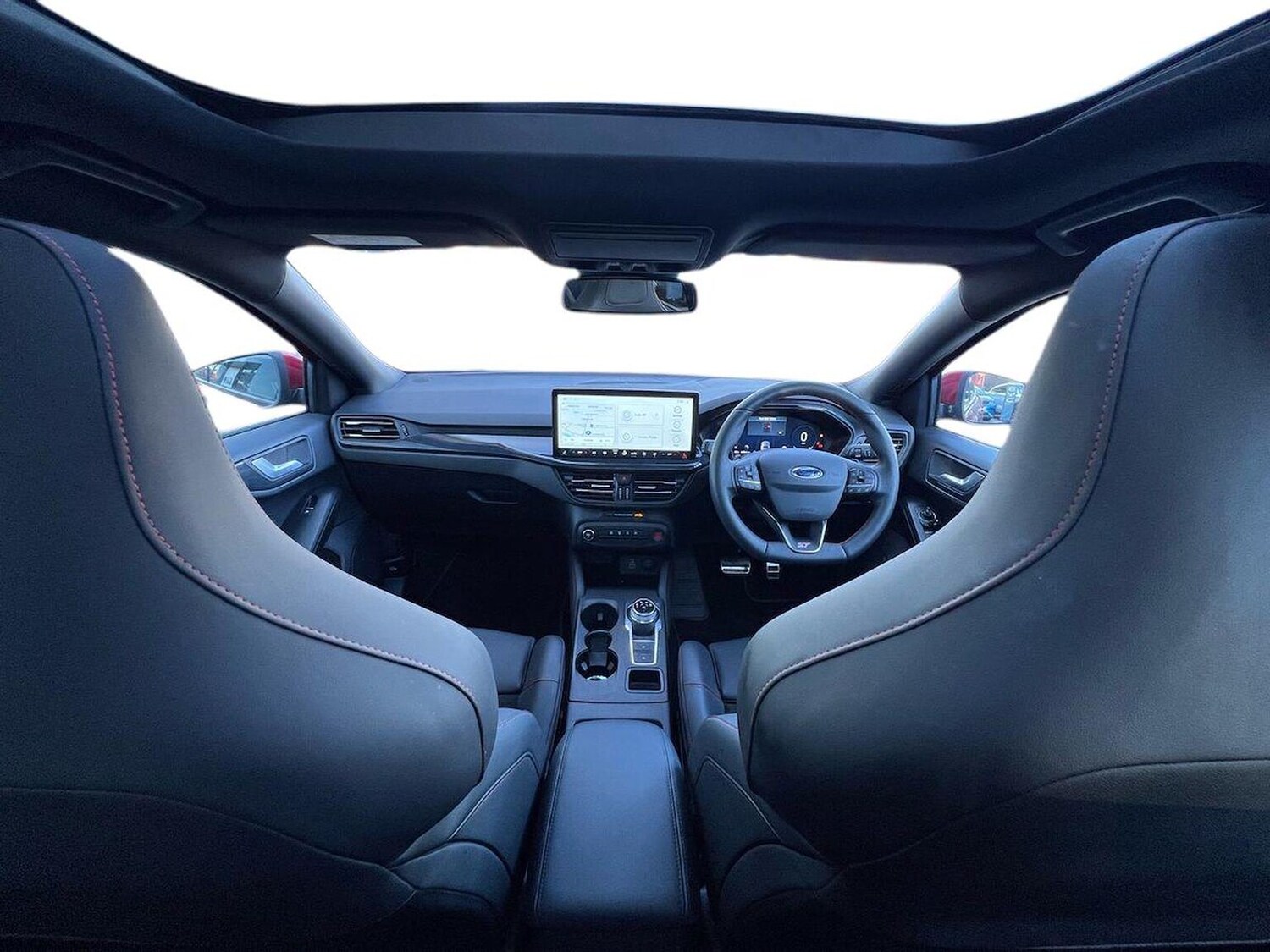 Used Ford Focus 2025 for sale - 78176528: Photo 10