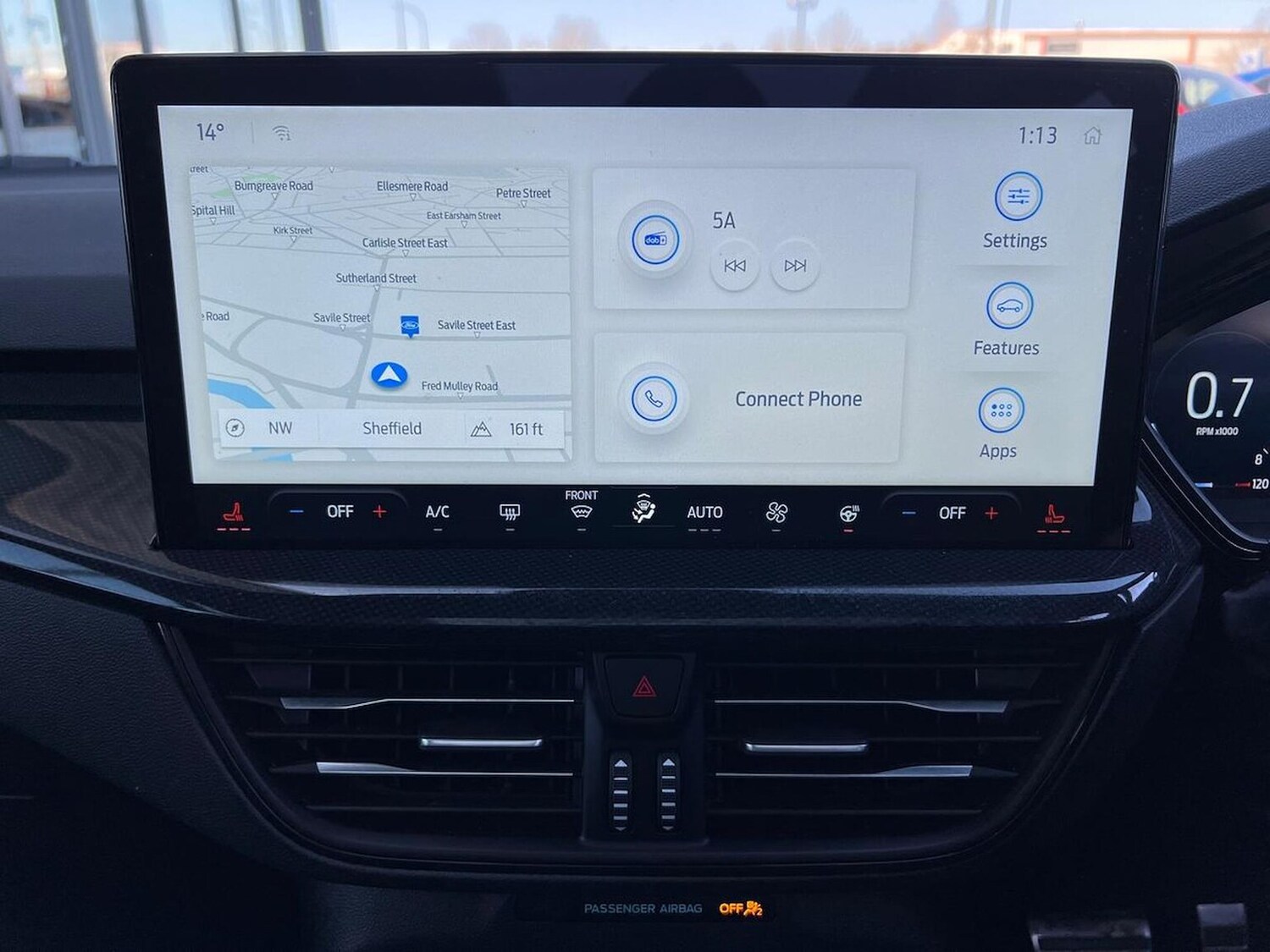 Used Ford Focus 2025 for sale - 78176528: Photo 13