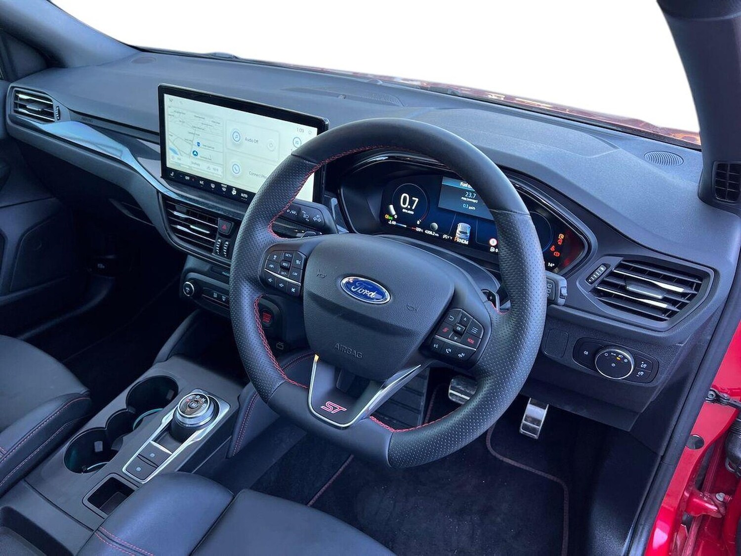 Used Ford Focus 2025 for sale - 78176528: Photo 17