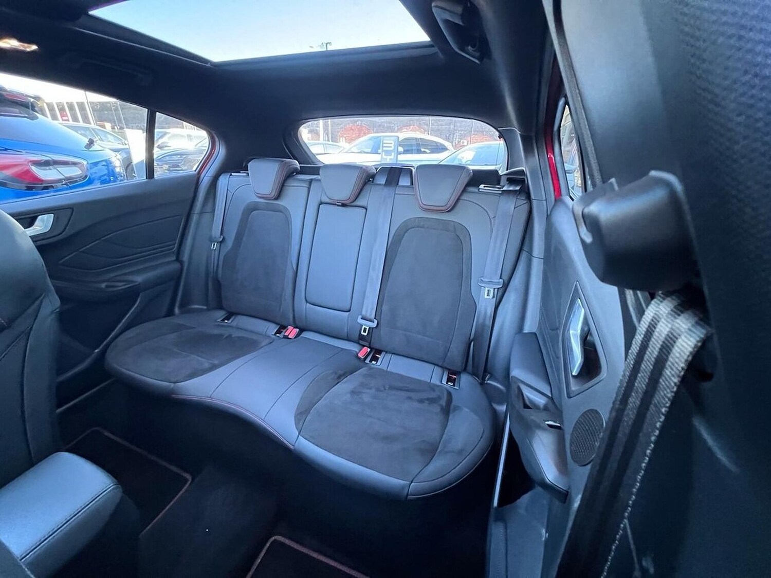 Used Ford Focus 2025 for sale - 78176528: Photo 18