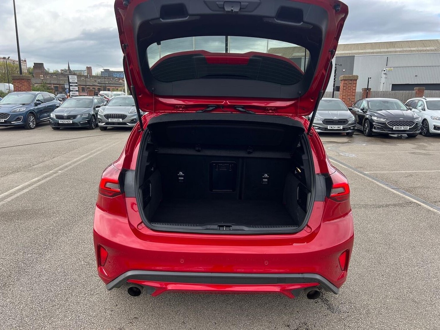 Used Ford Focus 2025 for sale - 78176528: Photo 19