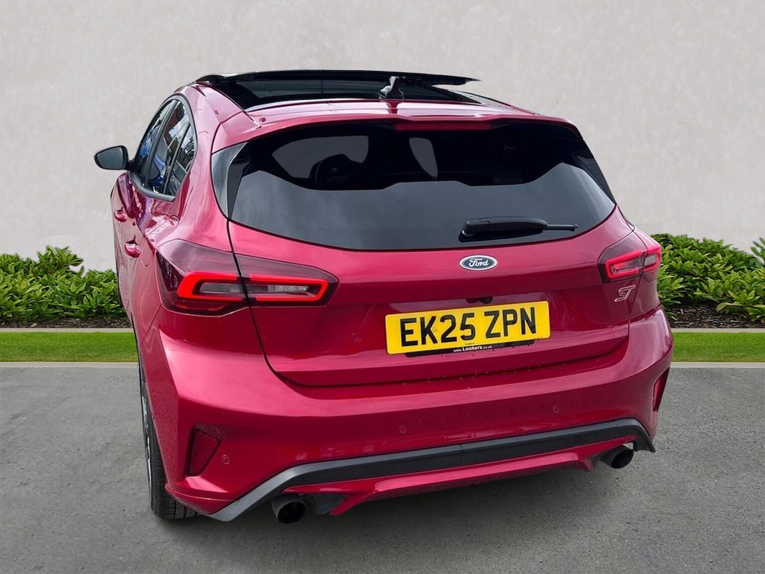 Used Ford Focus 2025 for sale - 78176528: Photo 2