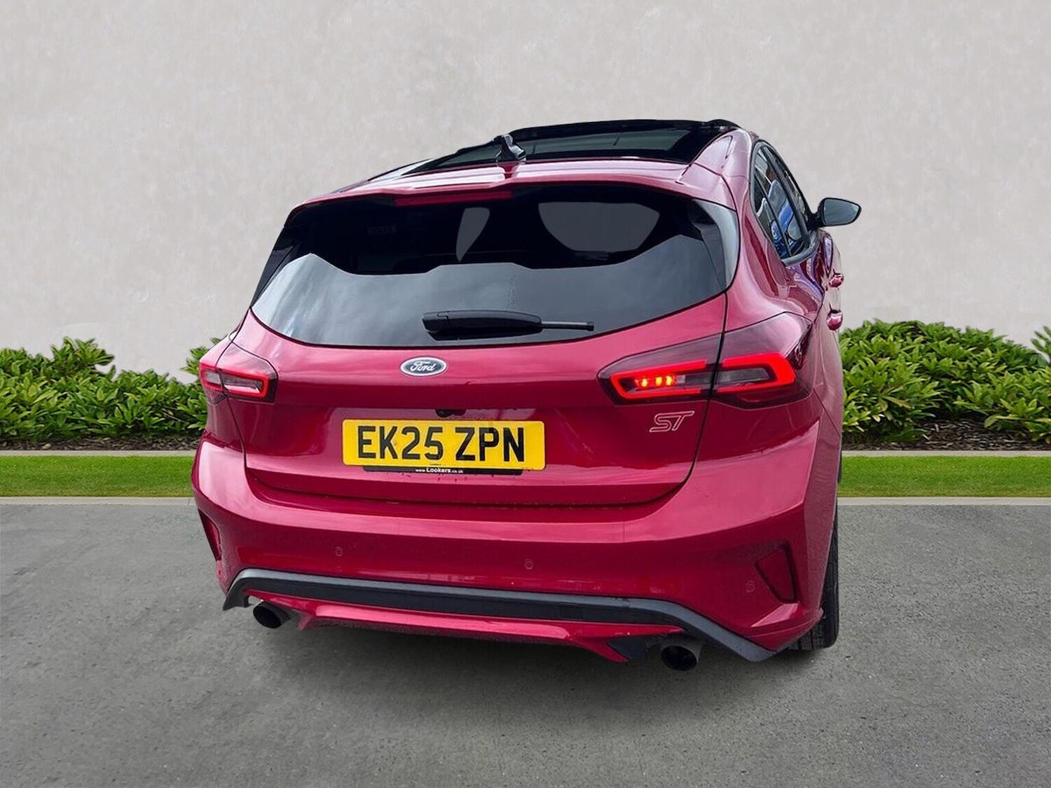 Used Ford Focus 2025 for sale - 78176528: Photo 20