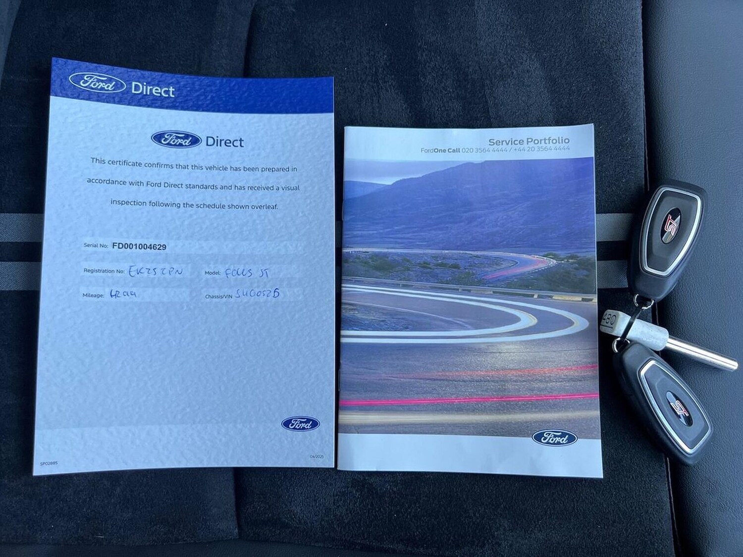 Used Ford Focus 2025 for sale - 78176528: Photo 23