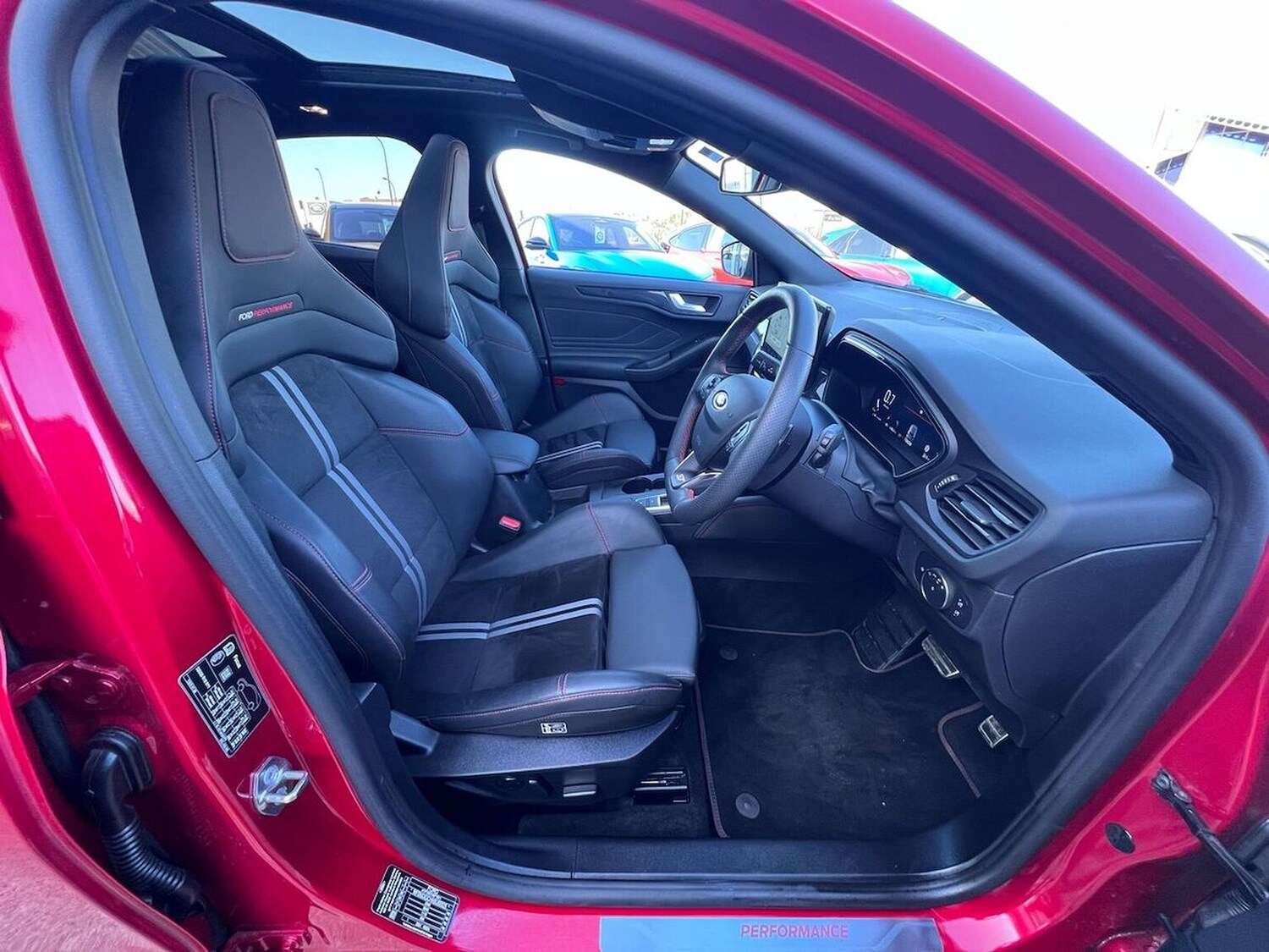 Used Ford Focus 2025 for sale - 78176528: Photo 33