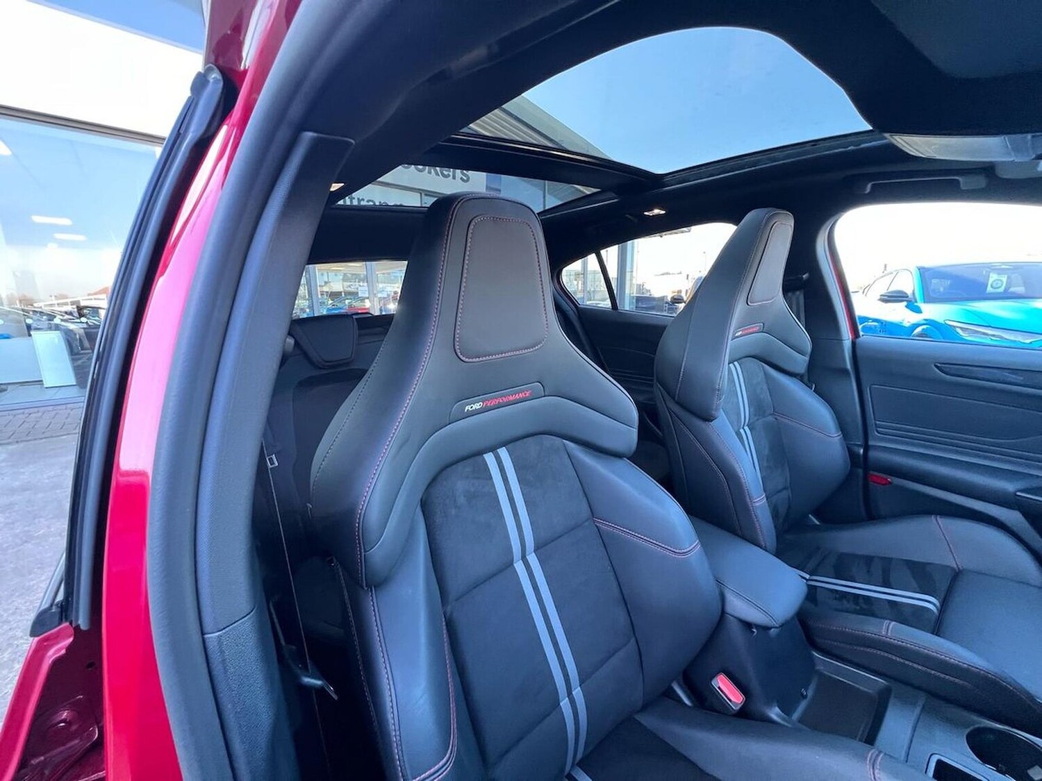 Used Ford Focus 2025 for sale - 78176528: Photo 34