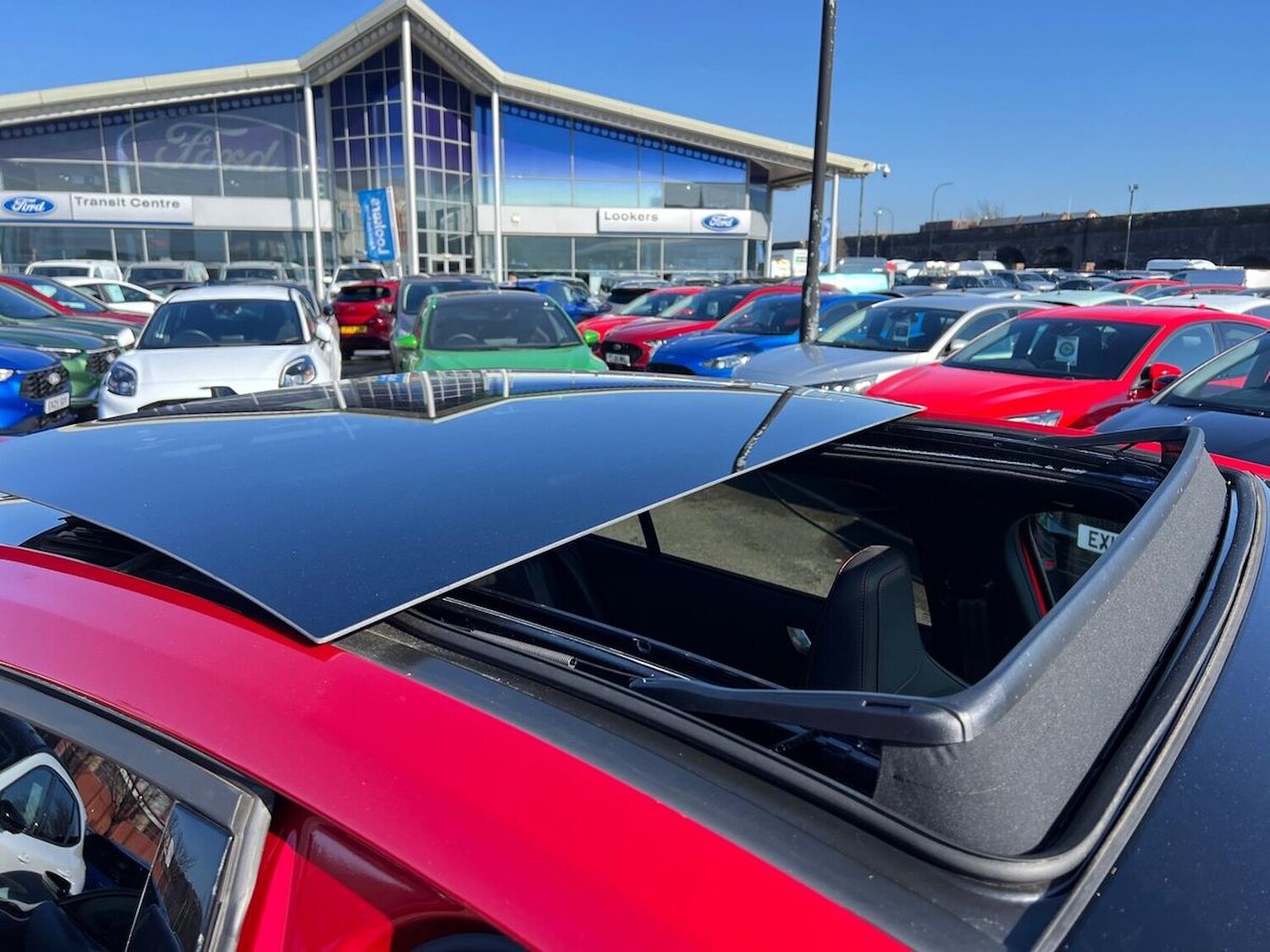 Used Ford Focus 2025 for sale - 78176528: Photo 38