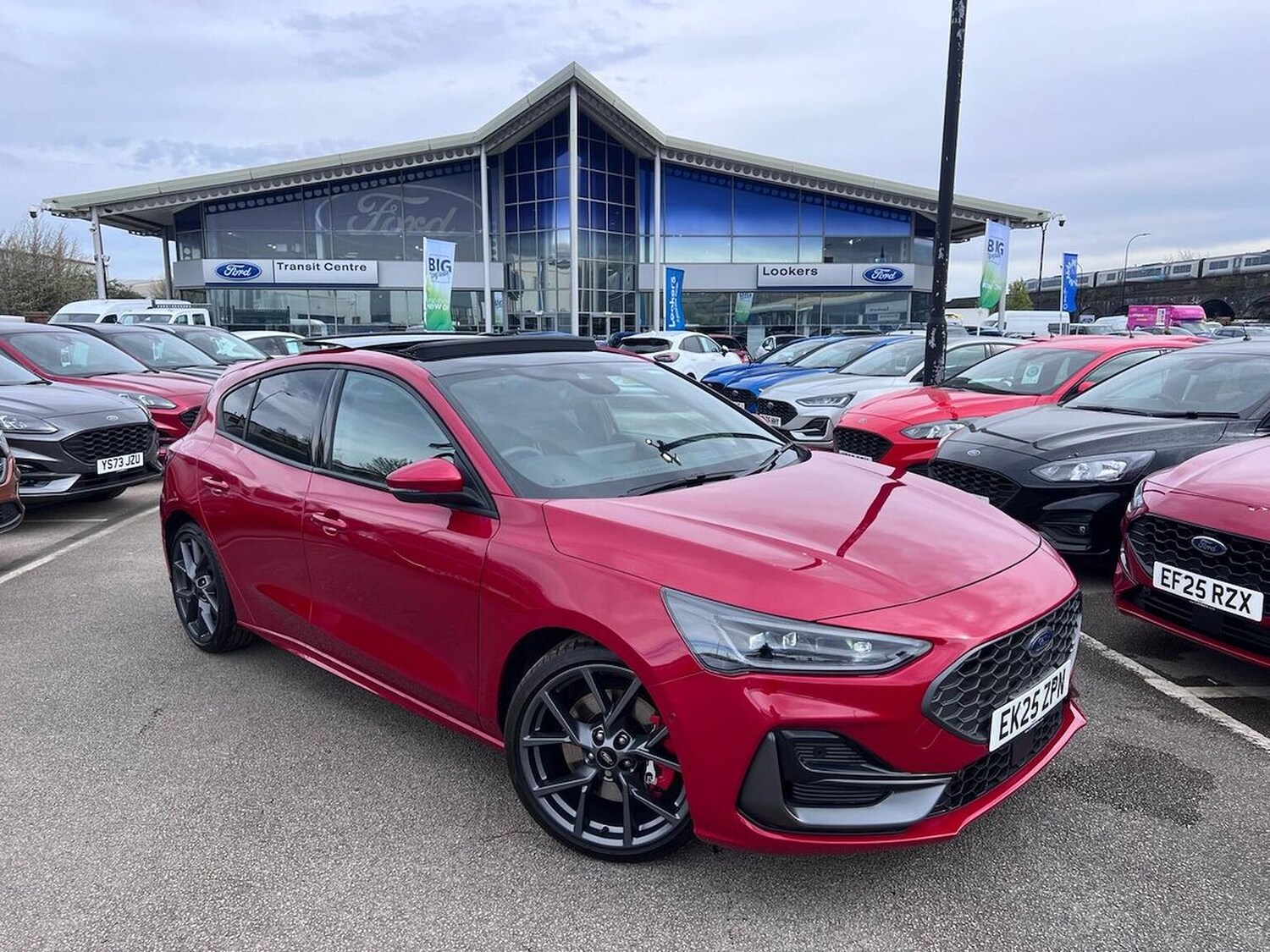 Used Ford Focus 2025 for sale - 78176528: Photo 41