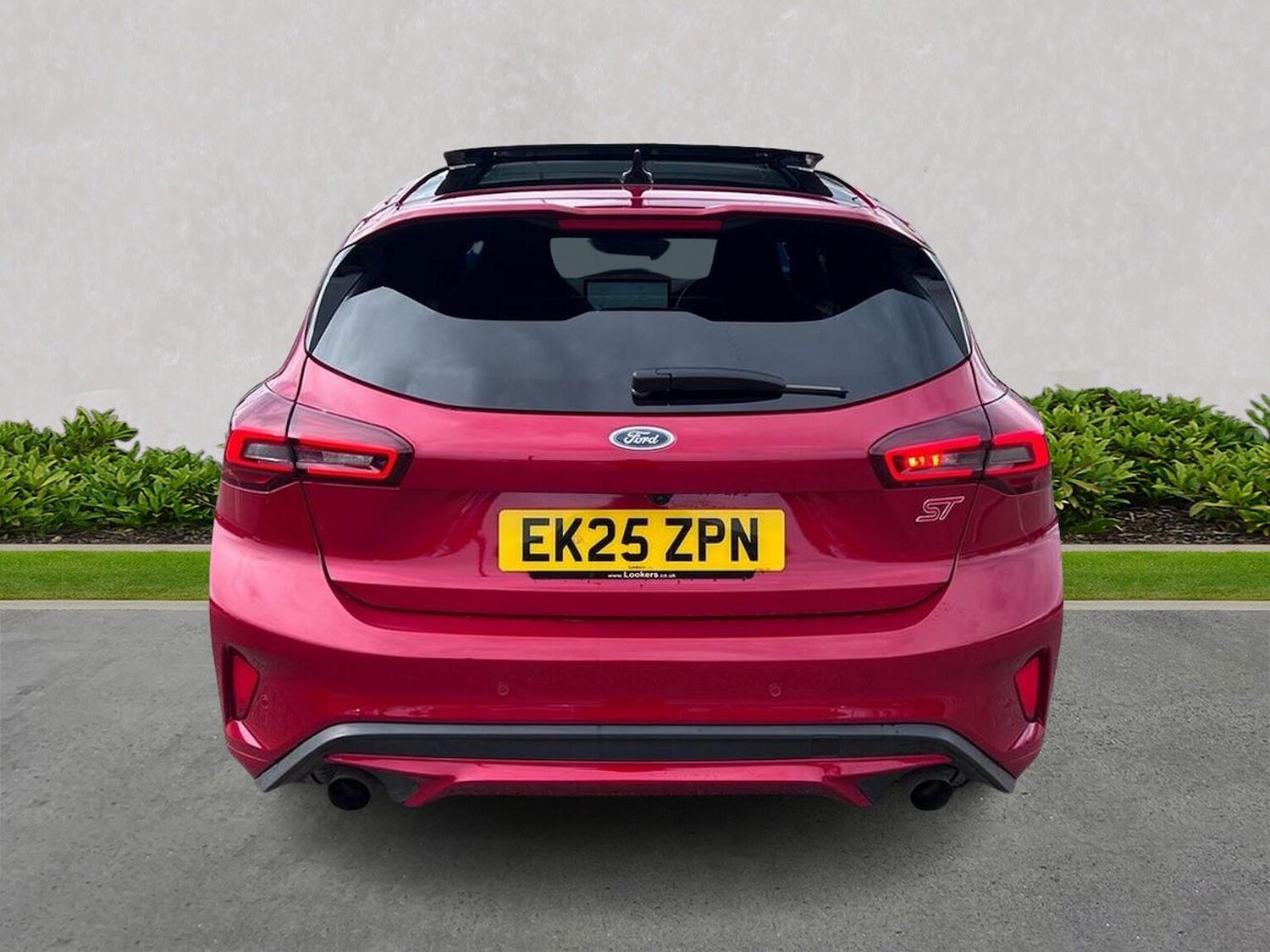 Used Ford Focus 2025 for sale - 78176528: Photo 6