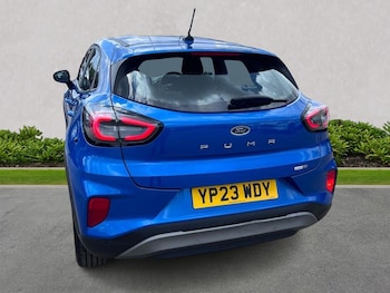 Used Ford Puma 2023 for sale - 78340464: Photo