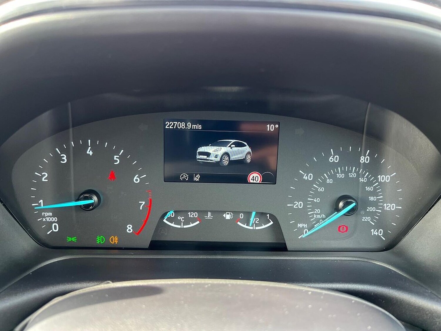 Used Ford Puma 2023 for sale - 78194393: Photo 12