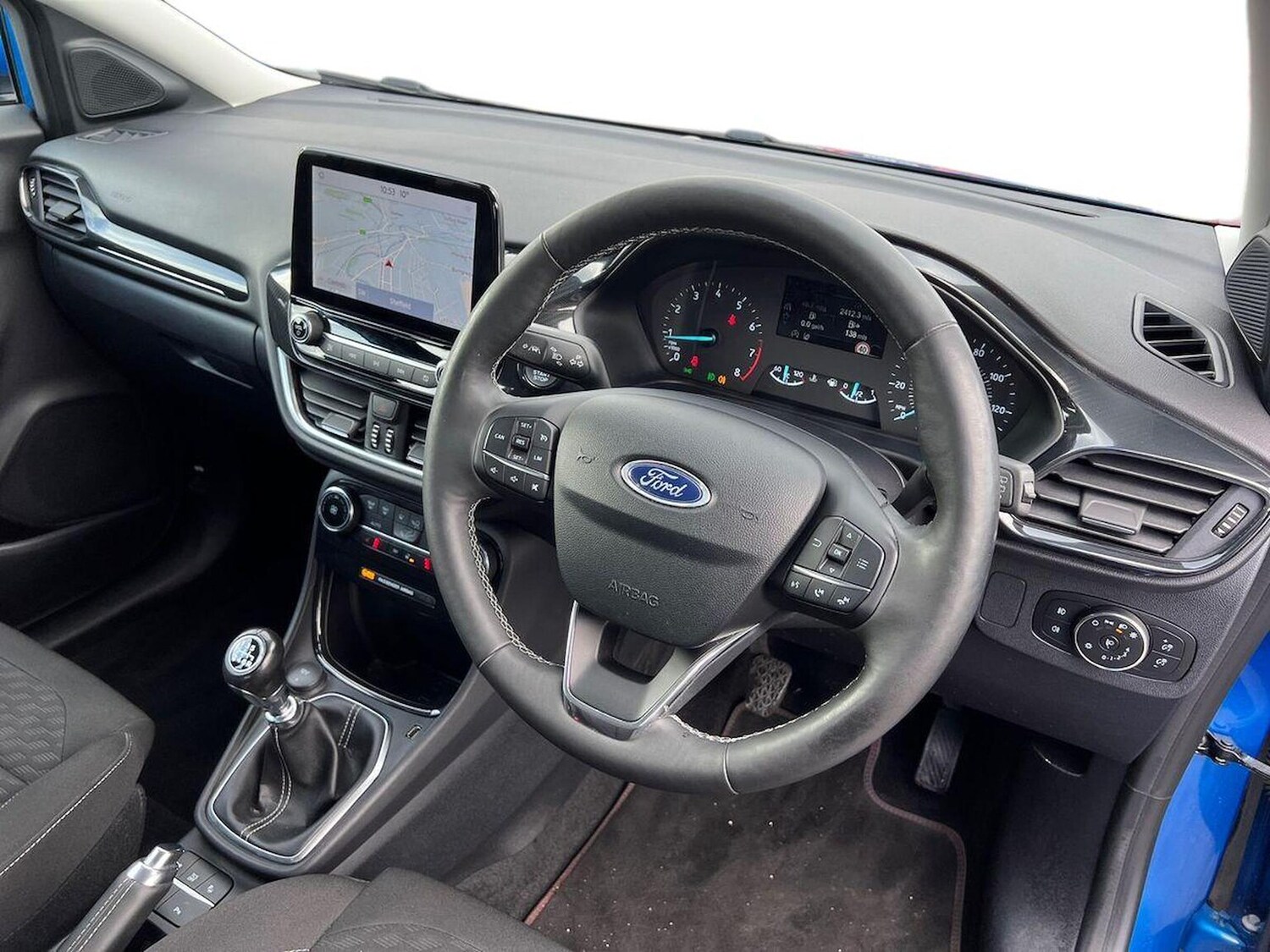 Used Ford Puma 2023 for sale - 78194393: Photo 17