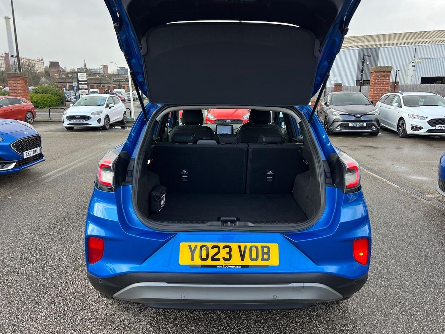 Used Ford Puma 2023 for sale - 78194393: Photo 19