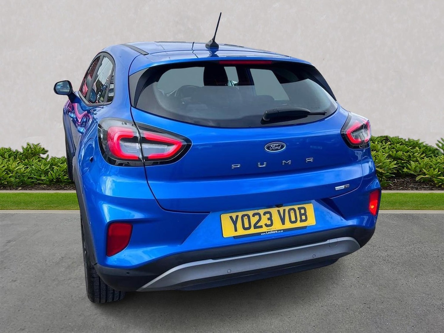 Used Ford Puma 2023 for sale - 78194393: Photo 2