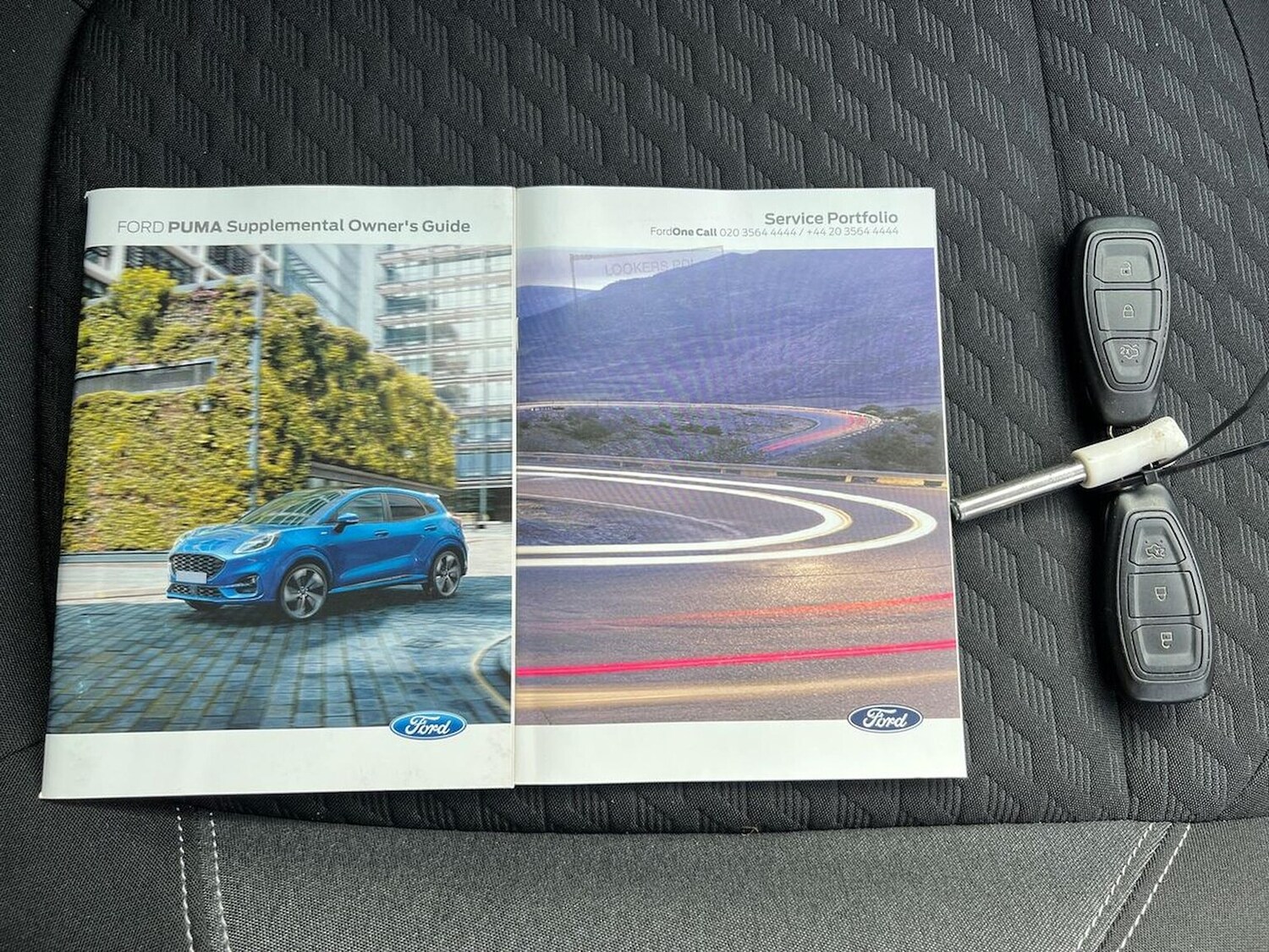 Used Ford Puma 2023 for sale - 78194393: Photo 23