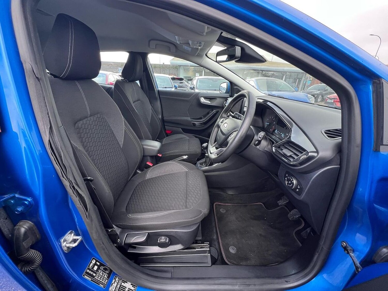 Used Ford Puma 2023 for sale - 78194393: Photo 33