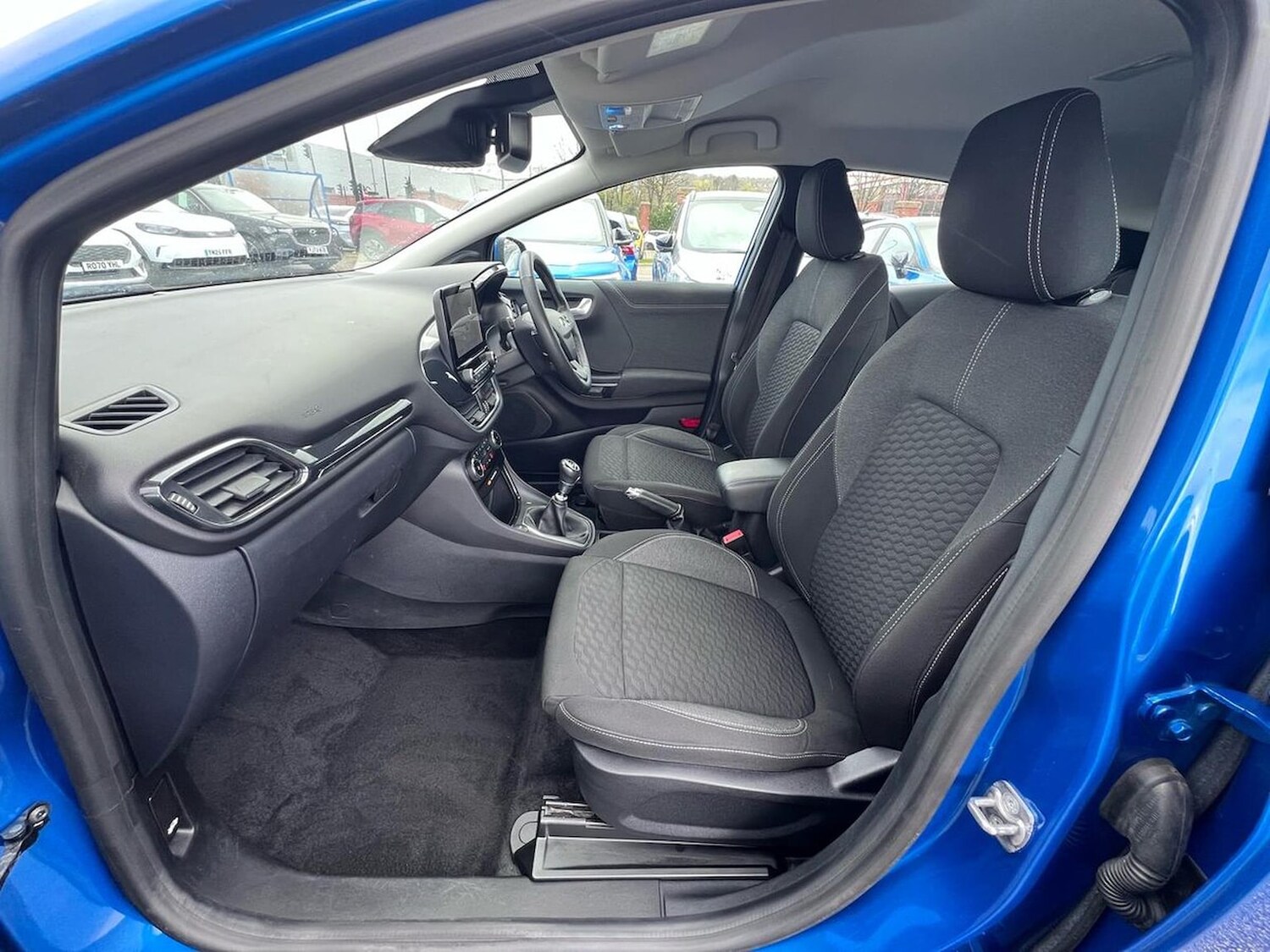 Used Ford Puma 2023 for sale - 78194393: Photo 37