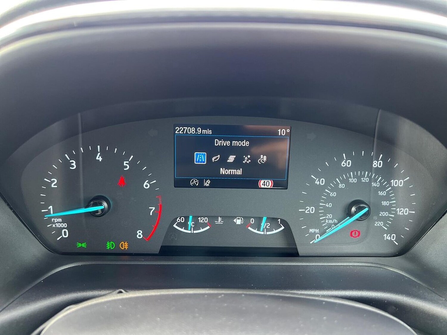 Used Ford Puma 2023 for sale - 78194393: Photo 39