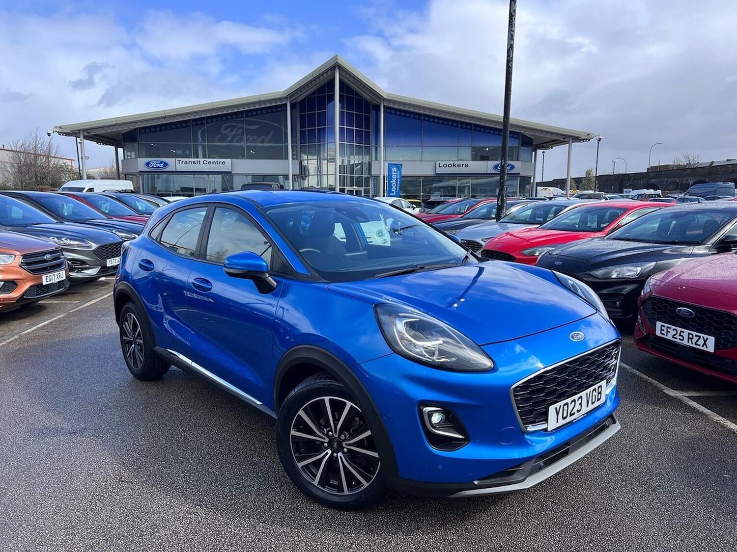 Used Ford Puma 2023 for sale - 78194393: Photo 41