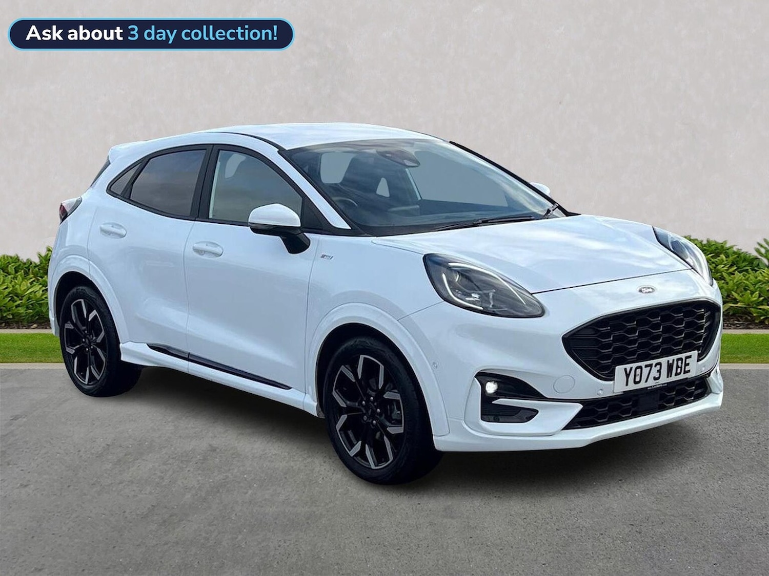 Used Ford Puma 2024 for sale - 76637750: Photo 1