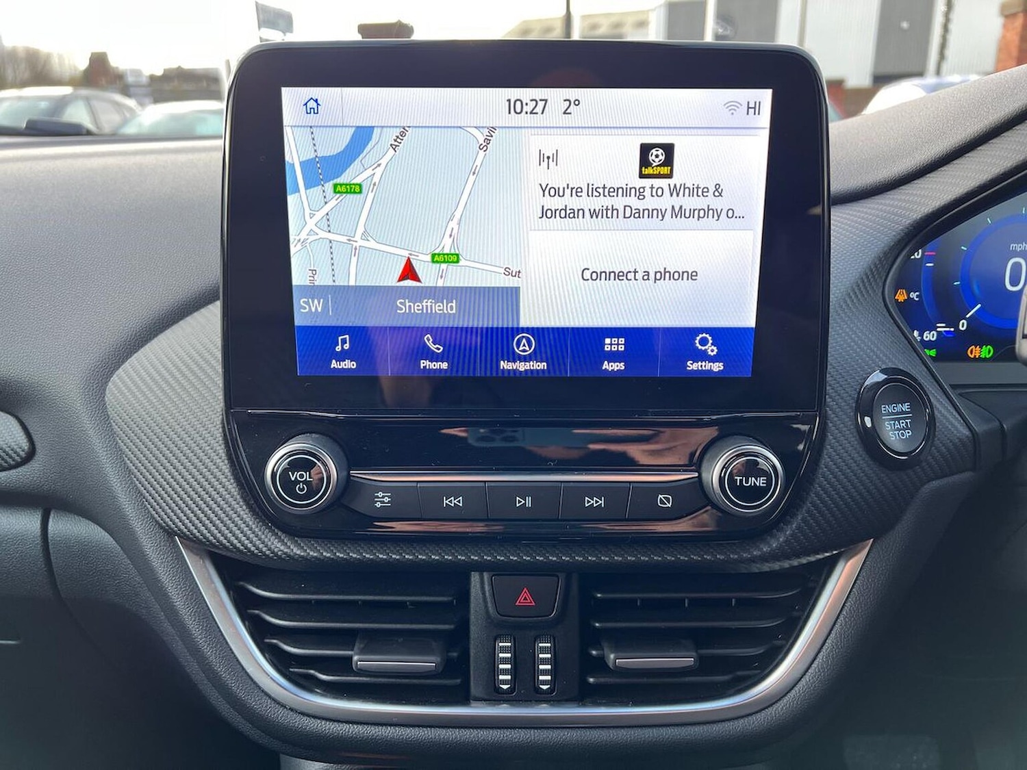 Used Ford Puma 2024 for sale - 76637750: Photo 11