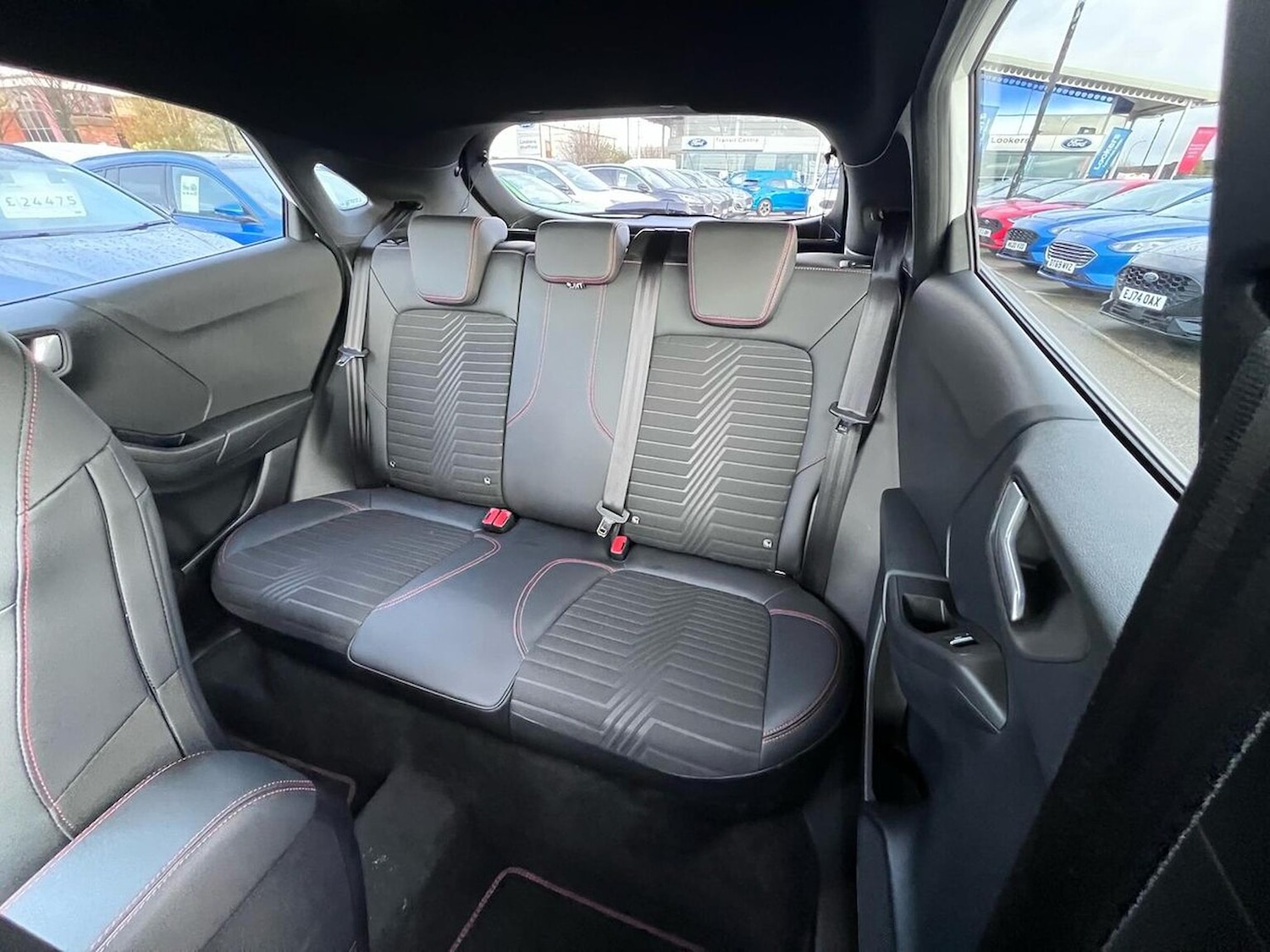 Used Ford Puma 2024 for sale - 76637750: Photo 16