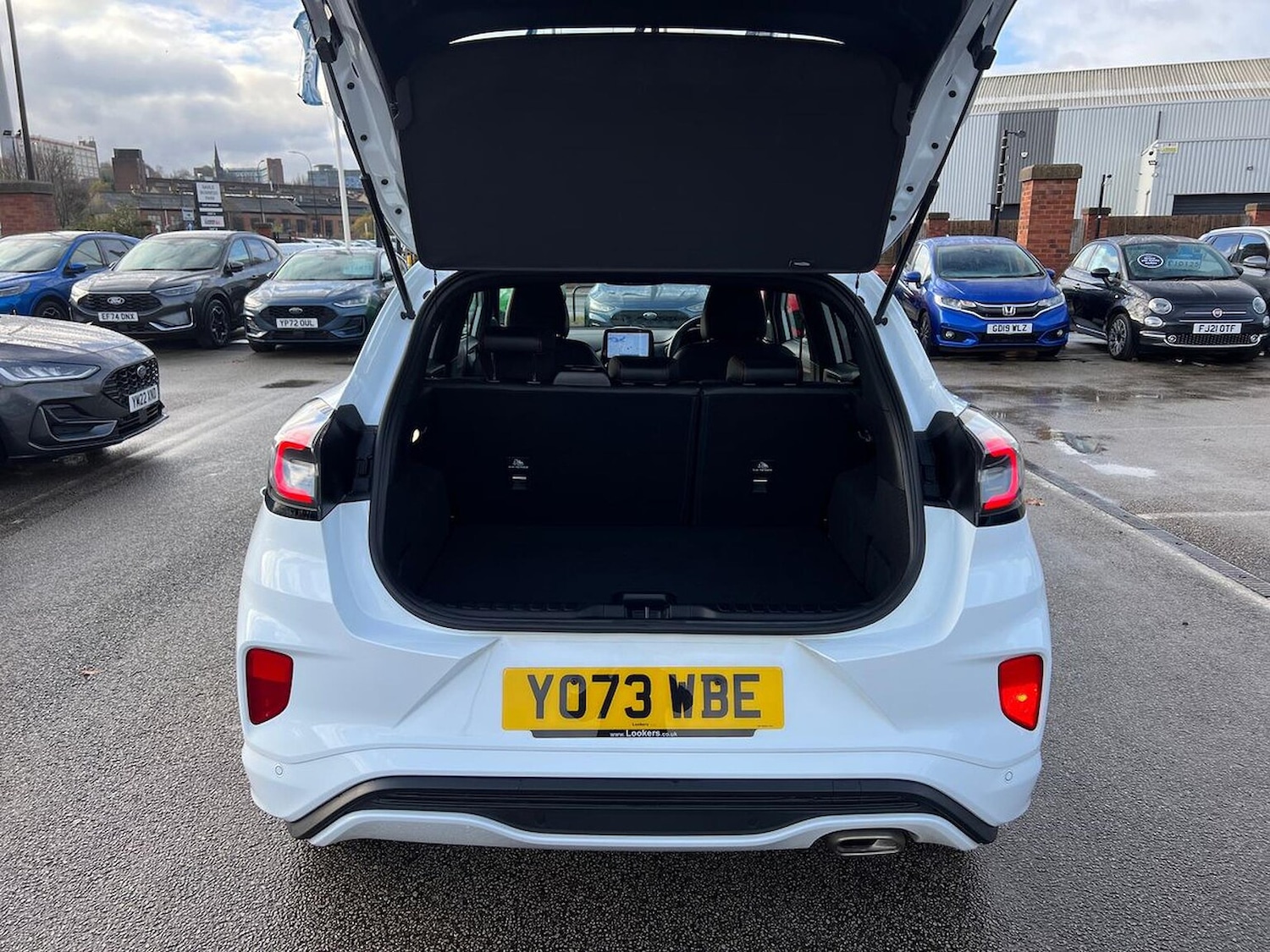 Used Ford Puma 2024 for sale - 76637750: Photo 17