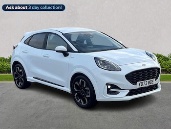 Used Ford Puma 2024 for sale - 76637750: Photo