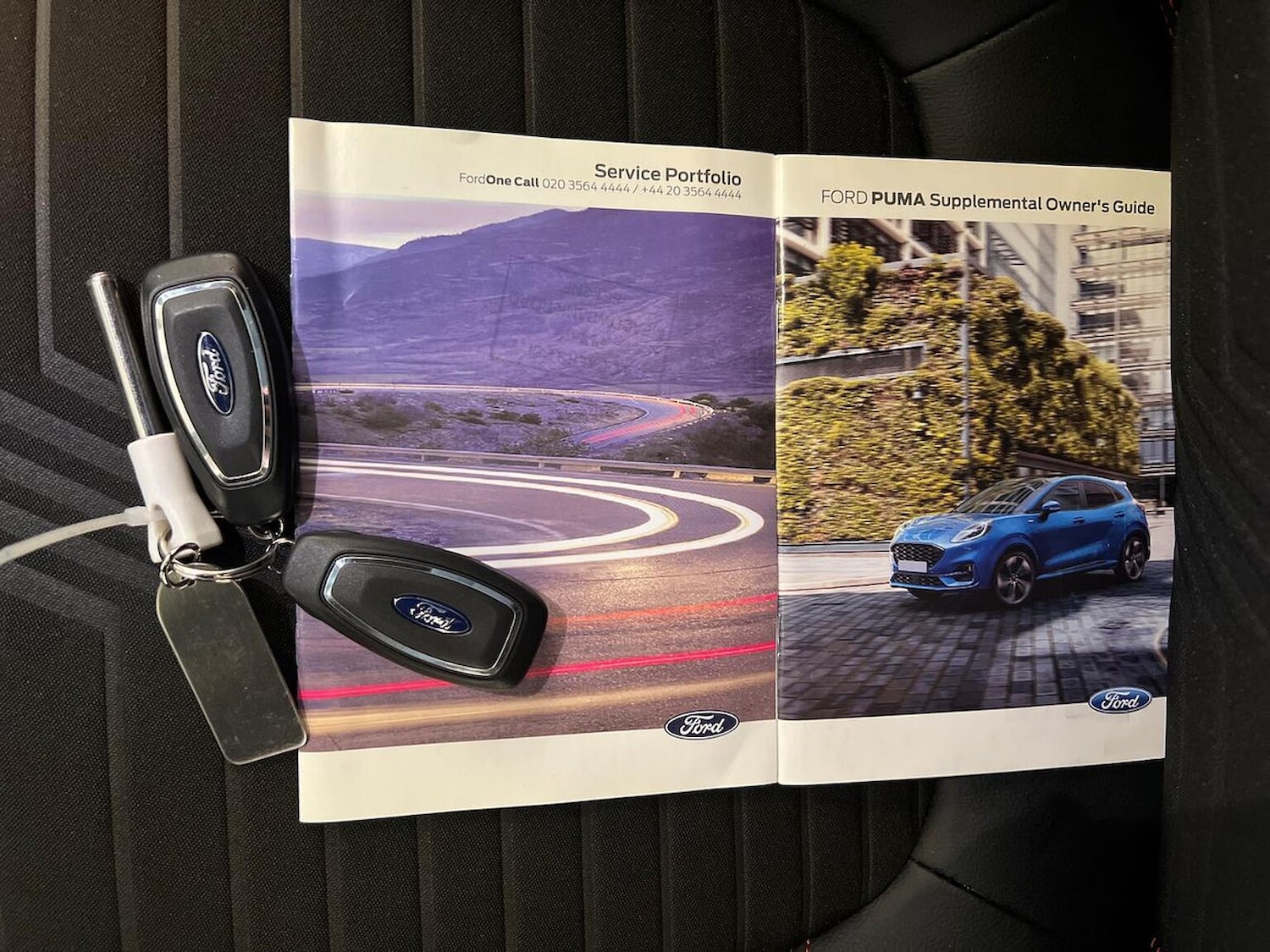 Used Ford Puma 2024 for sale - 76637750: Photo 21