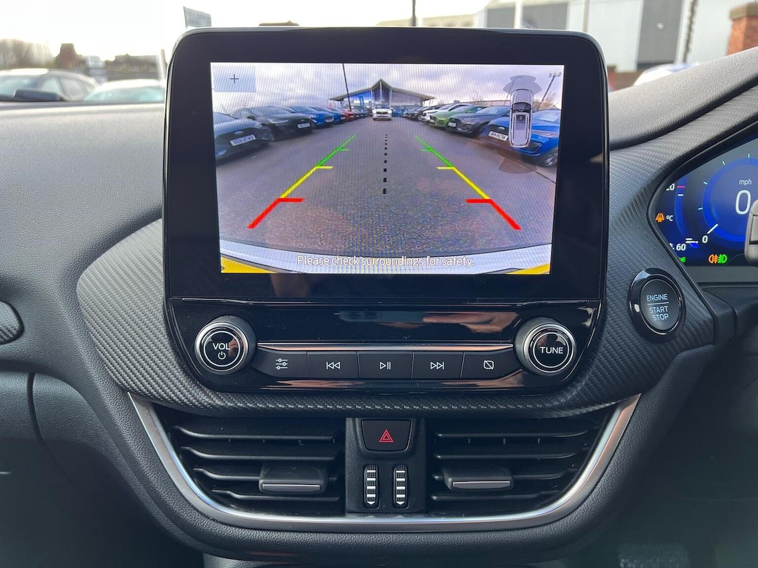 Used Ford Puma 2024 for sale - 76637750: Photo 23