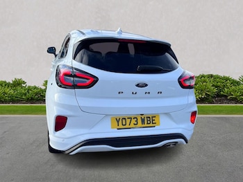 Used Ford Puma 2024 for sale - 76637750: Photo