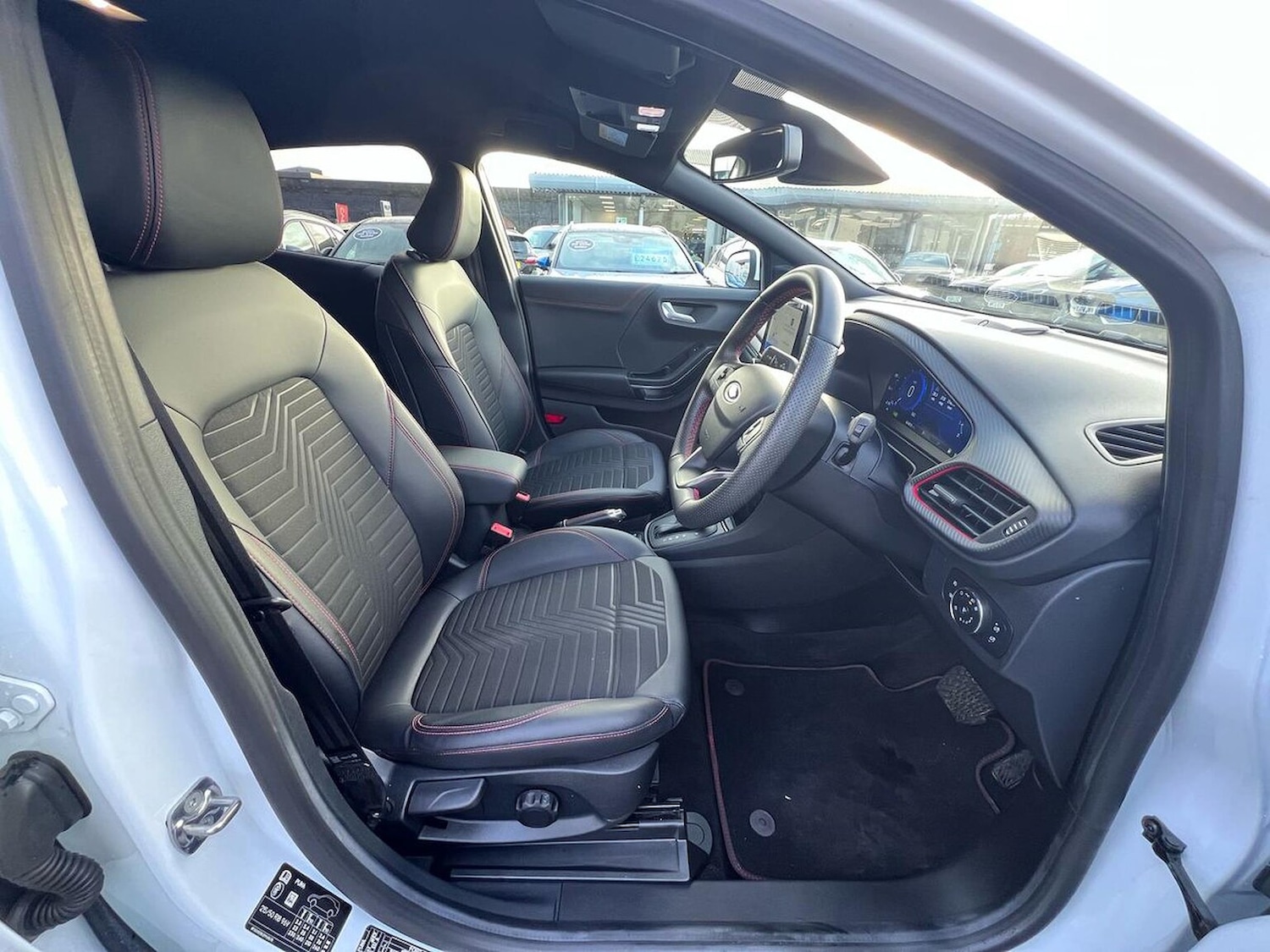 Used Ford Puma 2024 for sale - 76637750: Photo 31