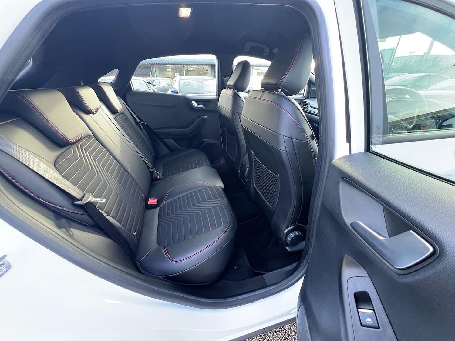 Used Ford Puma 2024 for sale - 76637750: Photo 33