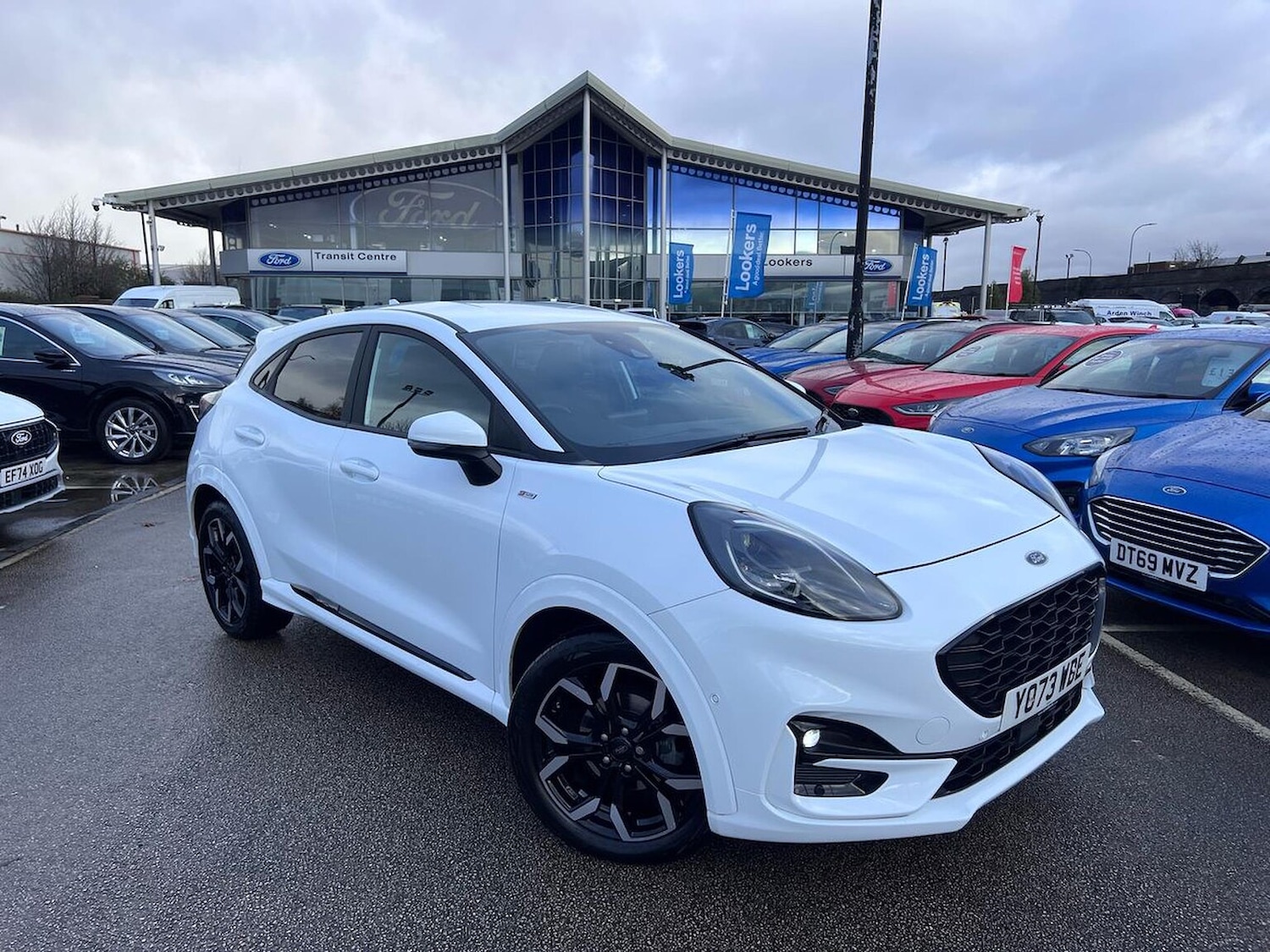Used Ford Puma 2024 for sale - 76637750: Photo 39