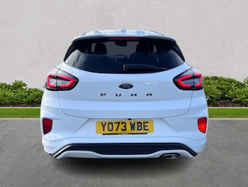 Used Ford Puma 2024 for sale - 76637750: Photo