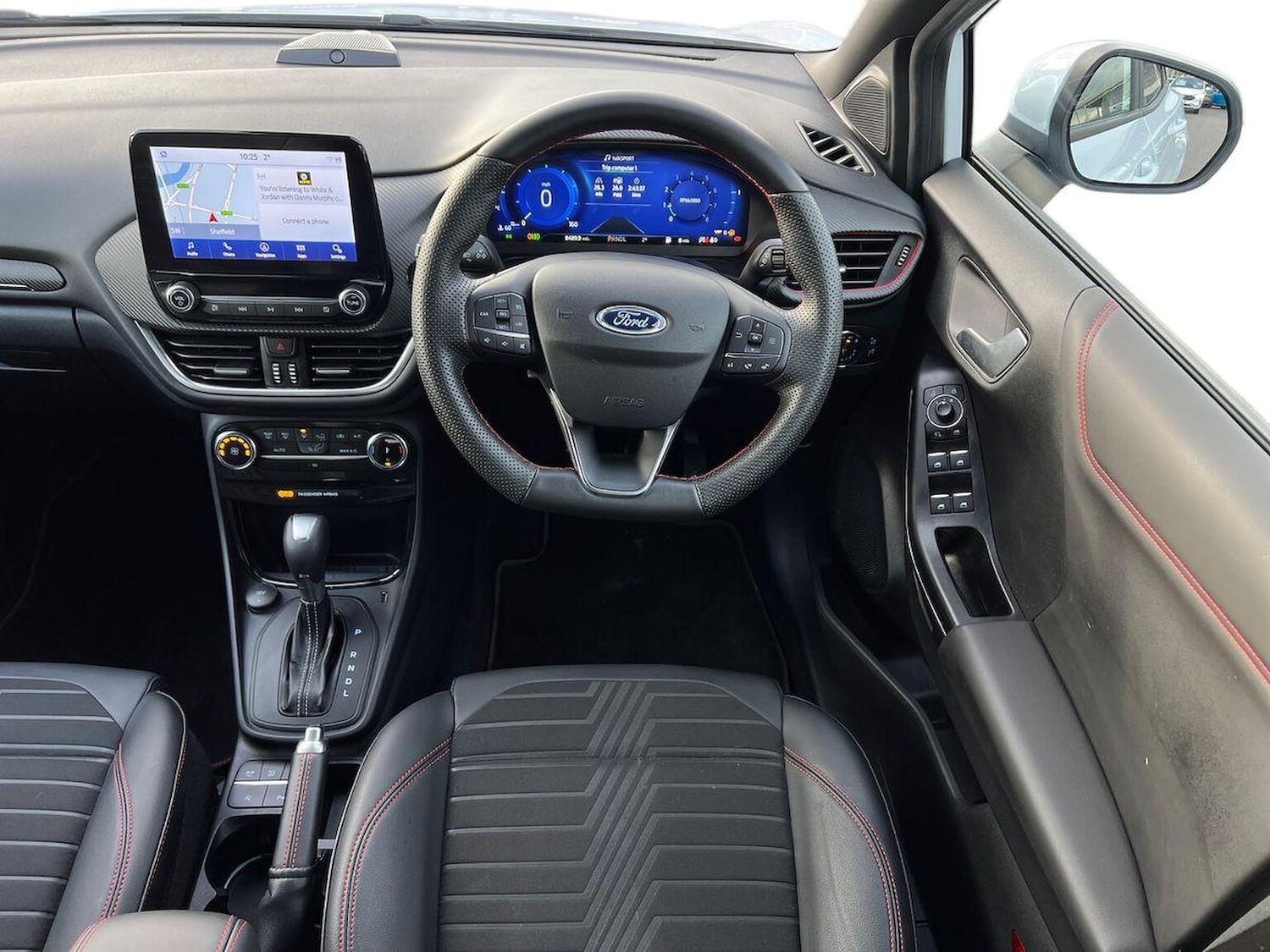 Used Ford Puma 2024 for sale - 76637750: Photo 9