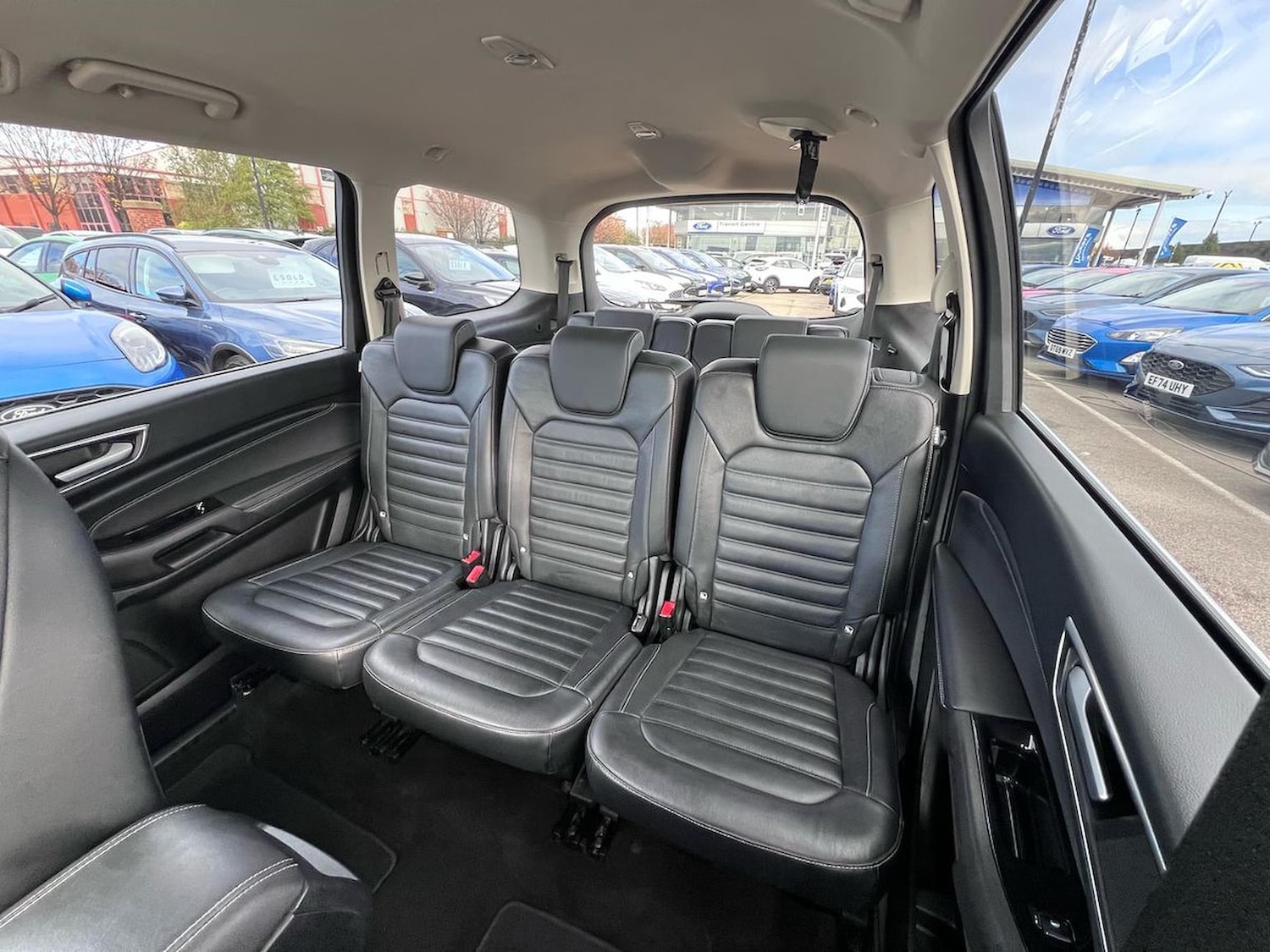 Used Ford Galaxy 2022 for sale - 76628060: Photo 16