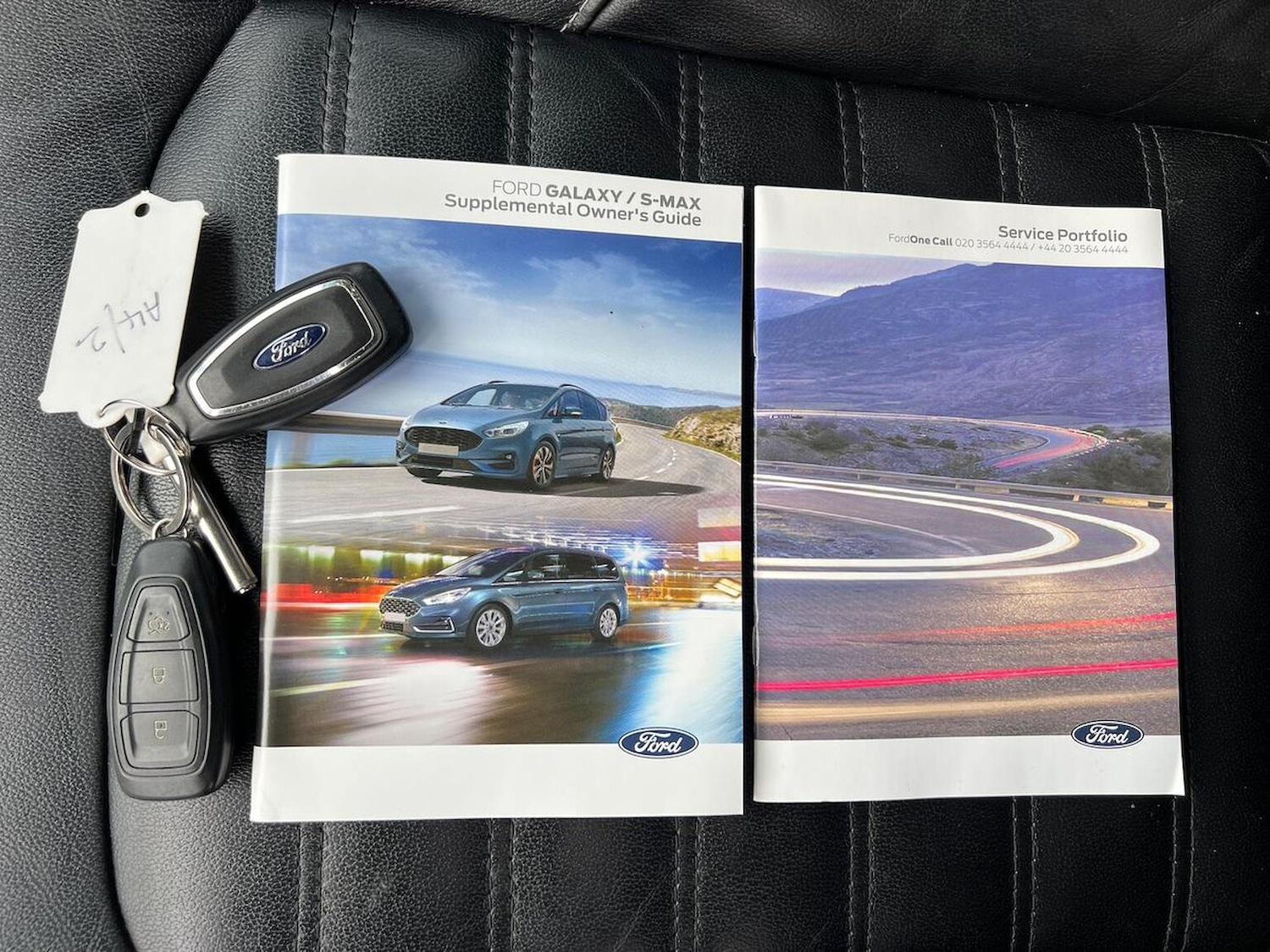 Used Ford Galaxy 2022 for sale - 76628060: Photo 21