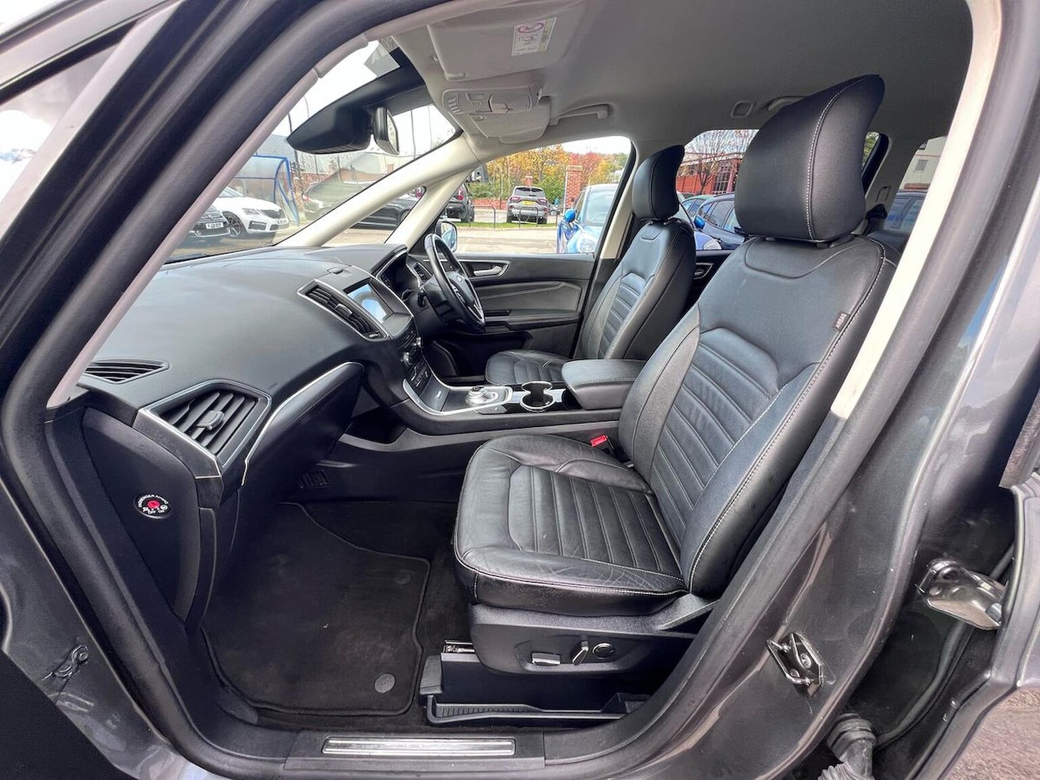 Used Ford Galaxy 2022 for sale - 76628060: Photo 39