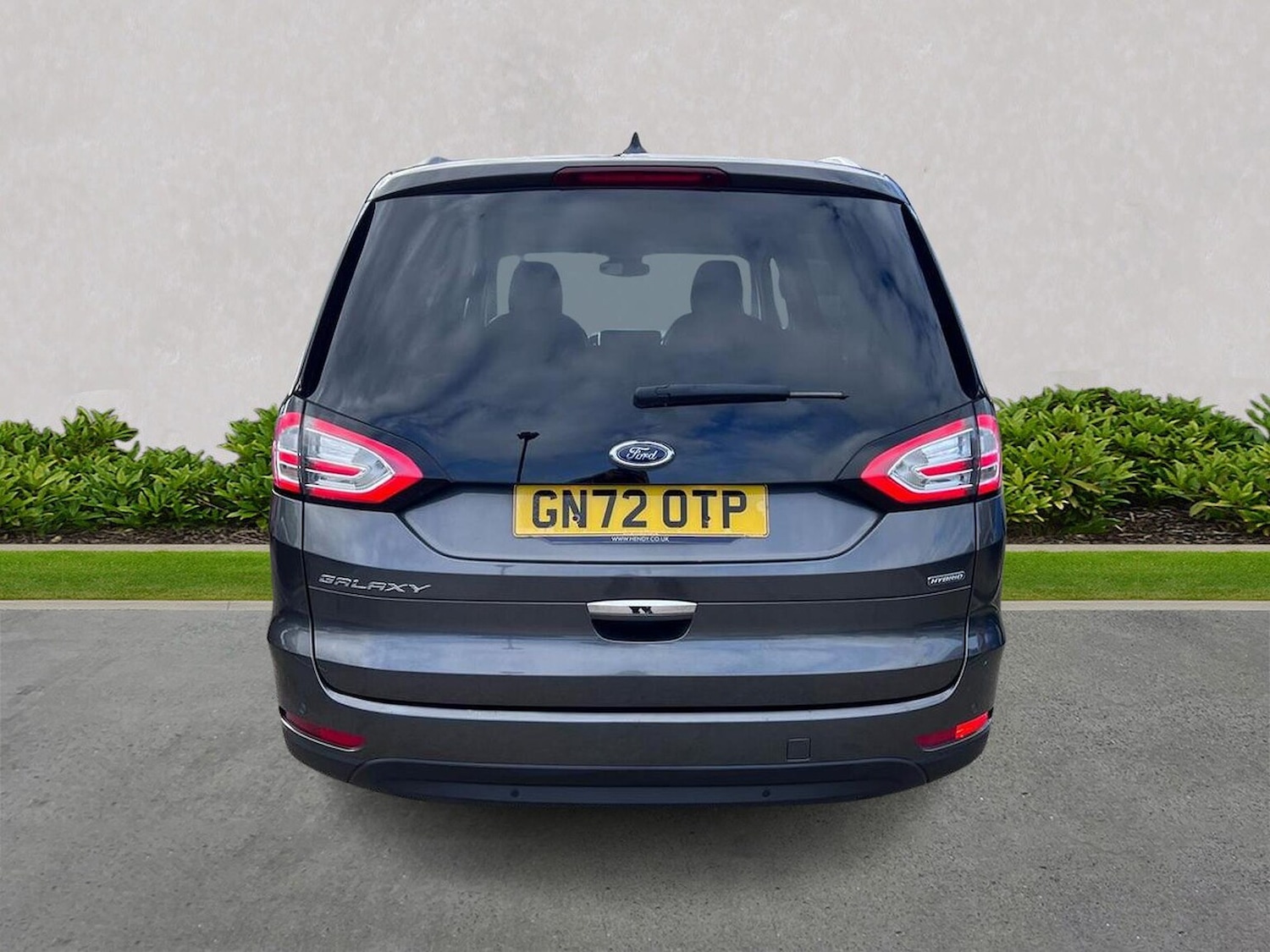 Used Ford Galaxy 2022 for sale - 76628060: Photo 4