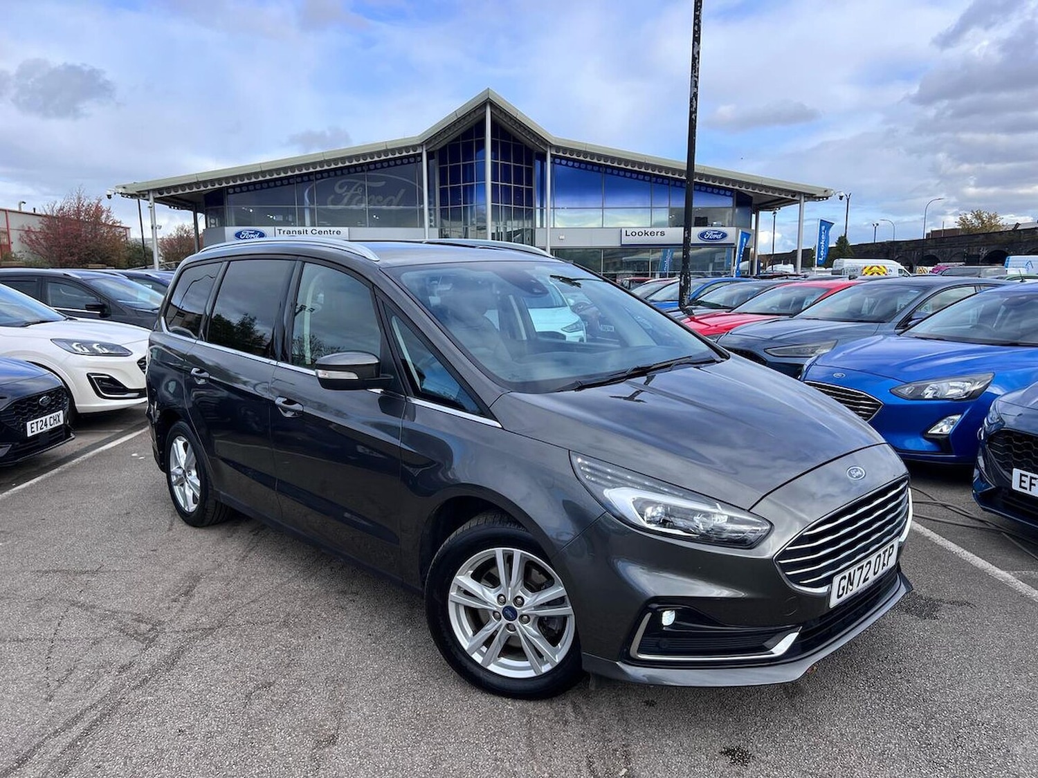 Used Ford Galaxy 2022 for sale - 76628060: Photo 40