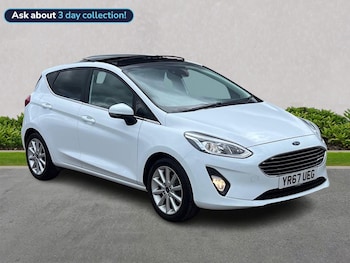 Used Ford Fiesta 2017 for sale - 78653630: Photo