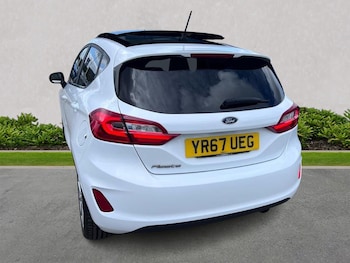 Used Ford Fiesta 2017 for sale - 78653630: Photo