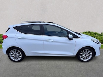 Used Ford Fiesta 2017 for sale - 78653630: Photo