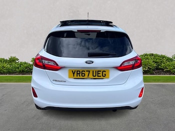 Used Ford Fiesta 2017 for sale - 78653630: Photo