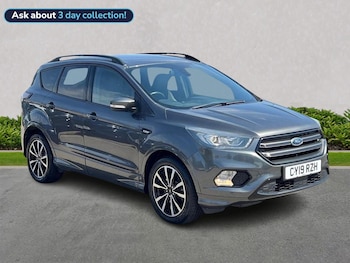 Used Ford Kuga 2019 for sale - 79500958: Photo