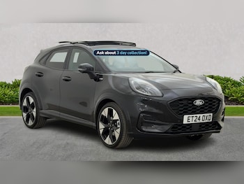 Ford - Puma